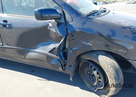 2005 Toyota Corolla Le z USA, uszkodzony, nr VIN 1NXBR32EX5Z358436